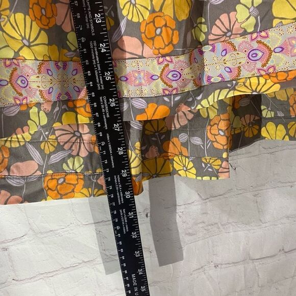 Matilda Jane Adventure Begins Patio Party Ellie Top - Picture 4 of 5